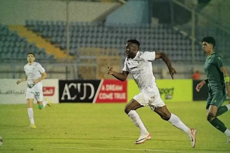 مباراة المصري والاتحاد